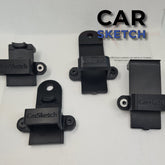 MAC 4Port/3Port Electronic Boost Control Valve Mount *MACket*